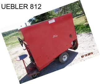 UEBLER 812