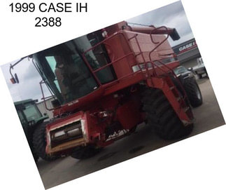 1999 CASE IH 2388