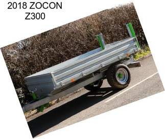 2018 ZOCON Z300