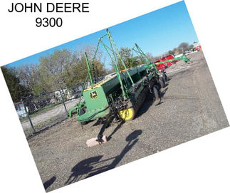 JOHN DEERE 9300