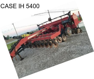 CASE IH 5400