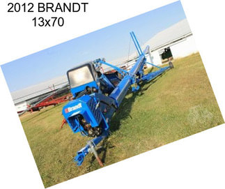 2012 BRANDT 13x70