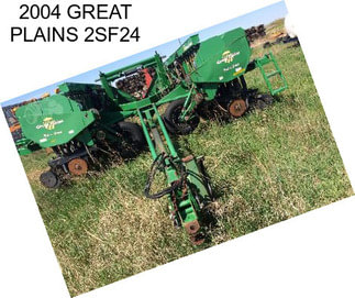 2004 GREAT PLAINS 2SF24