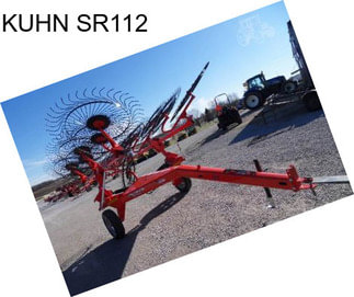 KUHN SR112