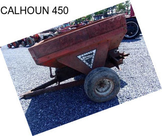 CALHOUN 450