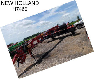 NEW HOLLAND H7460