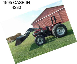 1995 CASE IH 4230