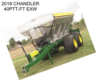 2018 CHANDLER 40PTT-FT EXW