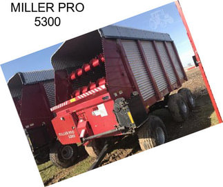 MILLER PRO 5300