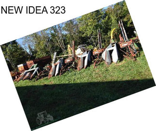 NEW IDEA 323