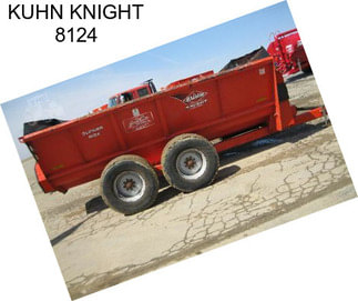 KUHN KNIGHT 8124