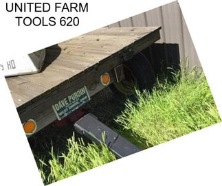 UNITED FARM TOOLS 620