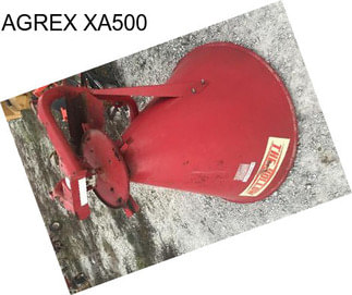 AGREX XA500
