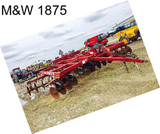 M&W 1875