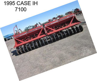 1995 CASE IH 7100