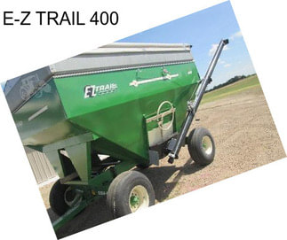 E-Z TRAIL 400