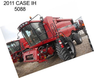 2011 CASE IH 5088