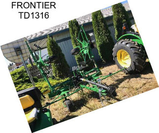 FRONTIER TD1316