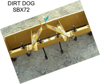 DIRT DOG SBX72