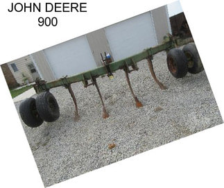 JOHN DEERE 900