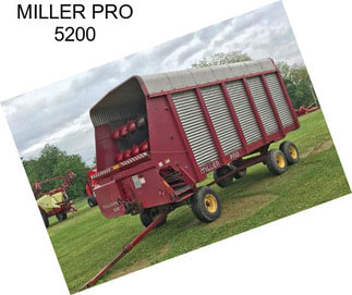 MILLER PRO 5200