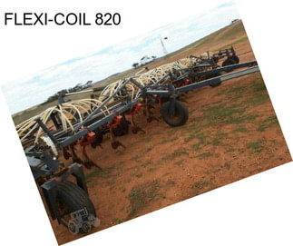 FLEXI-COIL 820