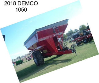 2018 DEMCO 1050