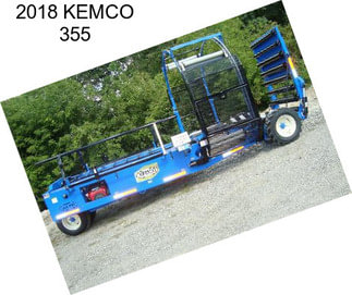 2018 KEMCO 355