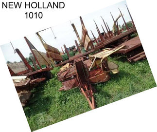 NEW HOLLAND 1010