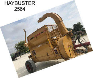 HAYBUSTER 2564