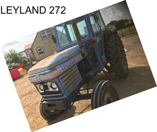 LEYLAND 272