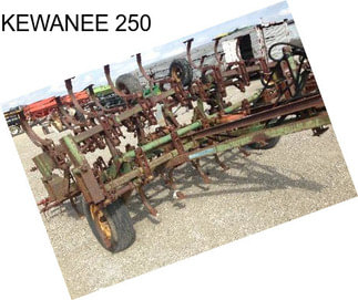KEWANEE 250