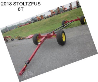 2018 STOLTZFUS 8T