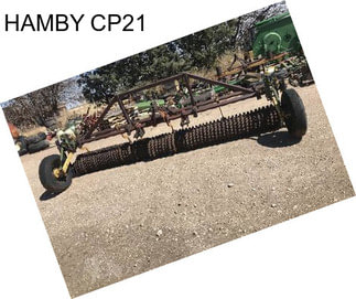 HAMBY CP21