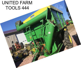 UNITED FARM TOOLS 444