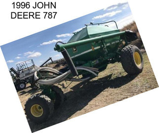 1996 JOHN DEERE 787