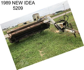 1989 NEW IDEA 5209