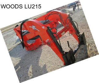 WOODS LU215