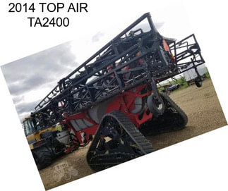 2014 TOP AIR TA2400