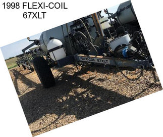 1998 FLEXI-COIL 67XLT