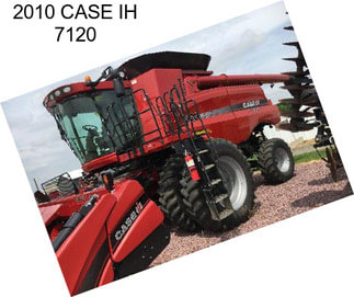 2010 CASE IH 7120