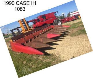 1990 CASE IH 1083