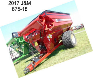 2017 J&M 875-18