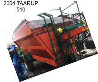 2004 TAARUP 510