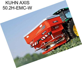 KUHN AXIS 50.2H-EMC-W