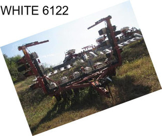 WHITE 6122