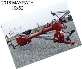 2018 MAYRATH 10x62