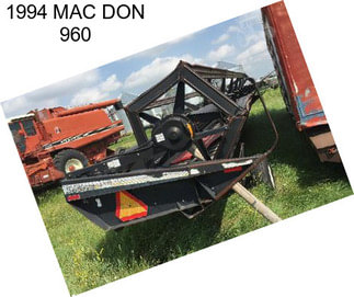 1994 MAC DON 960