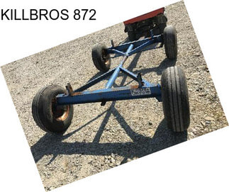 KILLBROS 872