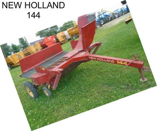 NEW HOLLAND 144